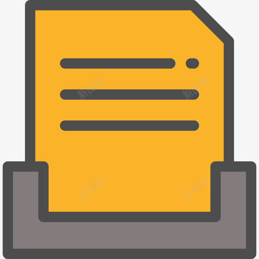 标准销售包装内web5线性颜色图标svg_新图网 https://ixintu.com web5 标准销售包装内 线性颜色
