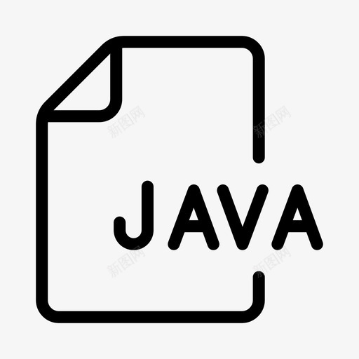编程文件编码文件图标svg_新图网 https://ixintu.com java 文件 编码 编程文件 编程行 脚本