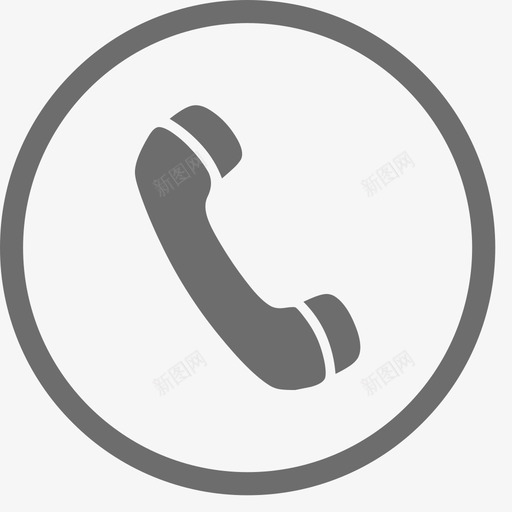 icon_联系客服svg_新图网 https://ixintu.com icon_联系客服