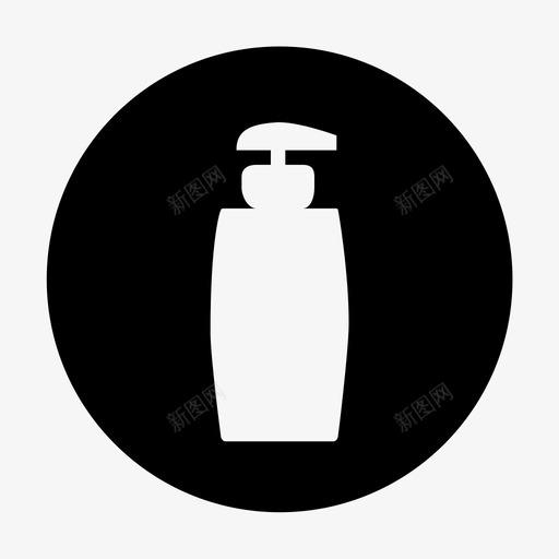 洗护svg_新图网 https://ixintu.com 洗护