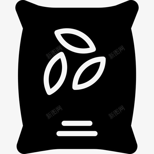 种子耕作4填充图标svg_新图网 https://ixintu.com 填充 种子 耕作4