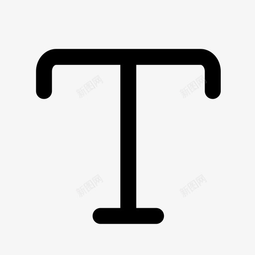 字体排版图标svg_新图网 https://ixintu.com 字体 排版
