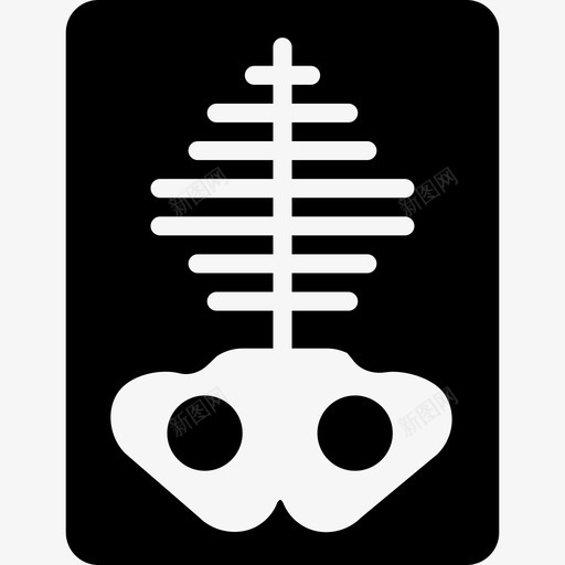X光医疗采集2填充图标svg_新图网 https://ixintu.com X光 医疗采集2 填充