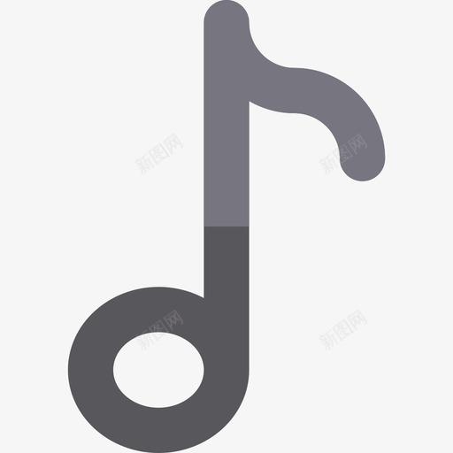音乐播放器媒体2扁平图标svg_新图网 https://ixintu.com 媒体2 扁平 音乐播放器