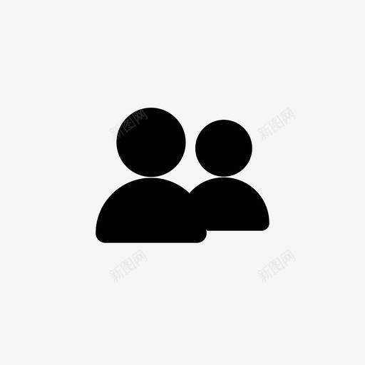 icon_Independent vissvg_新图网 https://ixintu.com icon_Independent vis