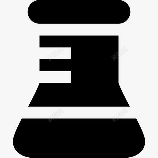烧瓶回学校10号装满了图标svg_新图网 https://ixintu.com 回学校10号 烧瓶 装满了
