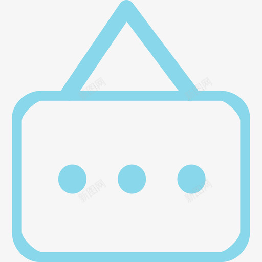 公告管理svg_新图网 https://ixintu.com 公告管理