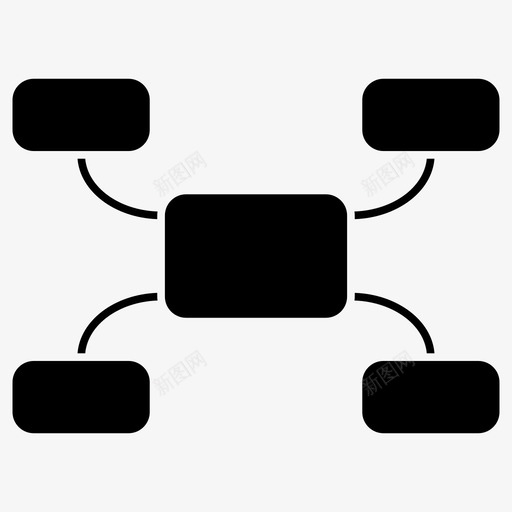 模型建模信息图形图示符图标svg_新图网 https://ixintu.com 信息图形图示符图标 建模 模型