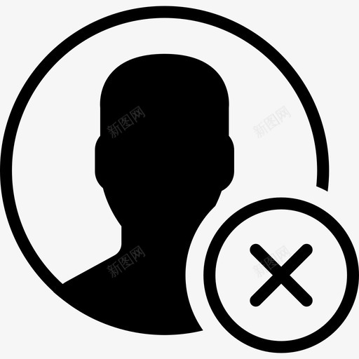 用户交互集合2填充图标svg_新图网 https://ixintu.com 交互集合2 填充 用户