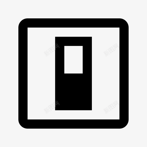 开关控制电气图标svg_新图网 https://ixintu.com 开关 技术 控制 用户界面实心图标集 电气 电源