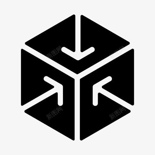 夺冠魔方svg_新图网 https://ixintu.com 夺冠魔方