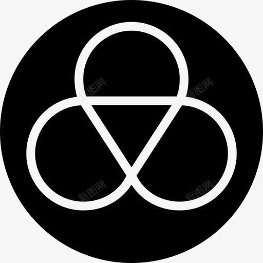 符文符号2填充图标svg_新图网 https://ixintu.com 填充 符号2 符文