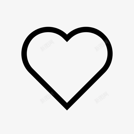 点赞iconsvg_新图网 https://ixintu.com 点赞icon