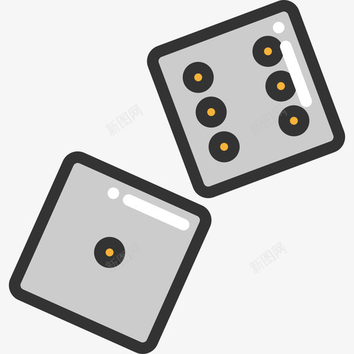 你是说二号娱乐场线性颜色图标svg_新图网 https://ixintu.com 二号娱乐场 你是说 线性颜色