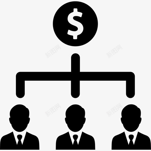 等级制度财务状况可靠图标svg_新图网 https://ixintu.com 可靠 等级制度 财务状况