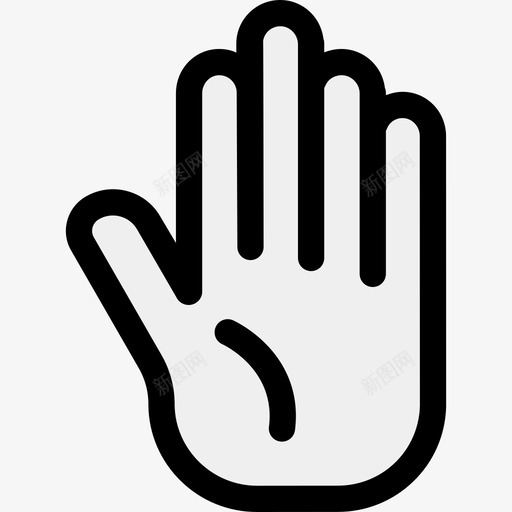 保持网络接口4线颜色图标svg_新图网 https://ixintu.com 保持 线颜色 网络接口4
