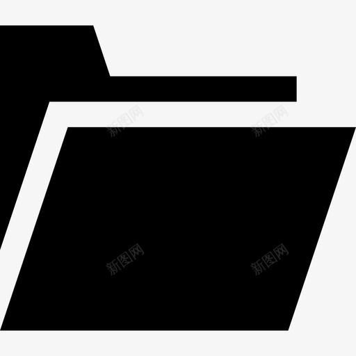 文件夹返回学校10已填充图标svg_新图网 https://ixintu.com 已填充 文件夹 返回学校10
