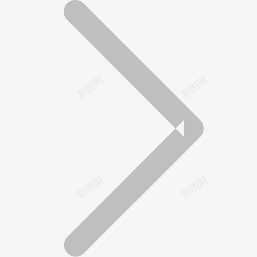 大于号svg_新图网 https://ixintu.com 大于号