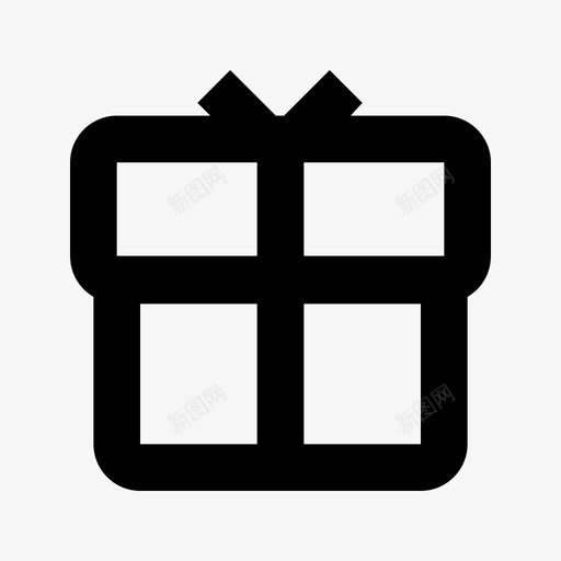 礼包服务svg_新图网 https://ixintu.com 礼包服务
