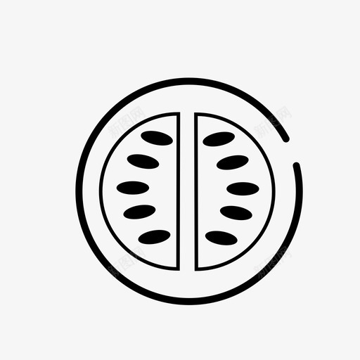 种植水果蔬菜图标svg_新图网 https://ixintu.com 水果 种植 蔬菜