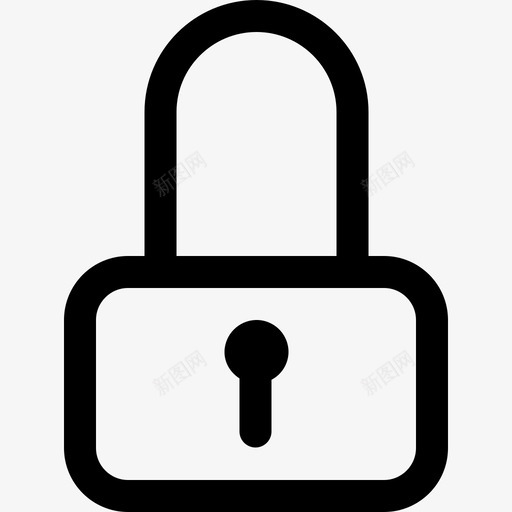 icon_锁定@16_16svg_新图网 https://ixintu.com icon_锁定@16_16