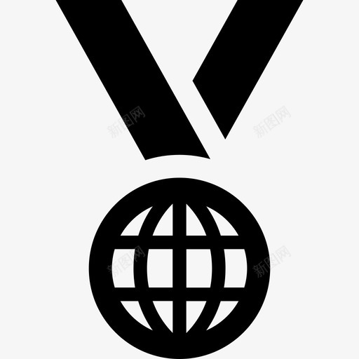 勋章商业seo元素扎实图标svg_新图网 https://ixintu.com 勋章 商业seo元素 扎实