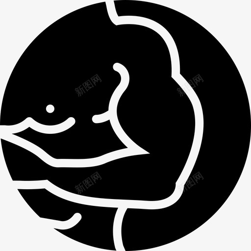 手臂医疗收集2填充图标svg_新图网 https://ixintu.com 医疗收集2 填充 手臂