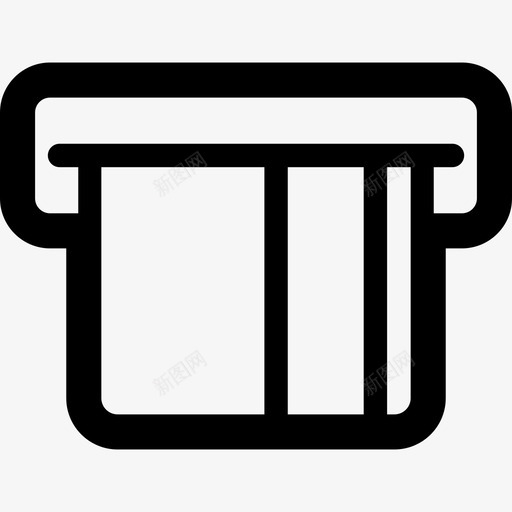 付款方式业务银行和财务要素图标svg_新图网 https://ixintu.com 业务 付款方式 银行和财务要素