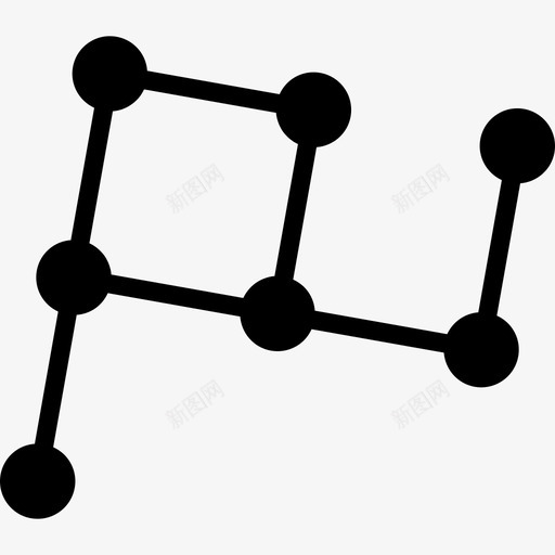 细胞科学11填充图标svg_新图网 https://ixintu.com 填充 科学11 细胞