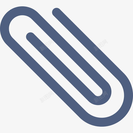 夹子office6彩色图标svg_新图网 https://ixintu.com office6 夹子 彩色
