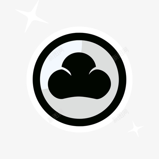 会员等级-翡-5-iconsvg_新图网 https://ixintu.com 会员等级-翡-5-icon