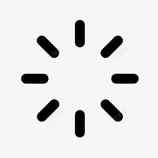 加载刷新重新加载图标svg_新图网 https://ixintu.com web 刷新 加载 回放 重新加载 重新启动 重试