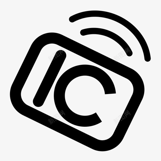 IC卡管理svg_新图网 https://ixintu.com IC卡管理