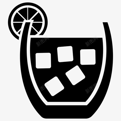 玛格丽塔饮料玛格丽塔鸡尾酒图标svg_新图网 https://ixintu.com 提神果汁 玛格丽塔 玛格丽塔鸡尾酒 饮料 鸡尾酒雕文图标