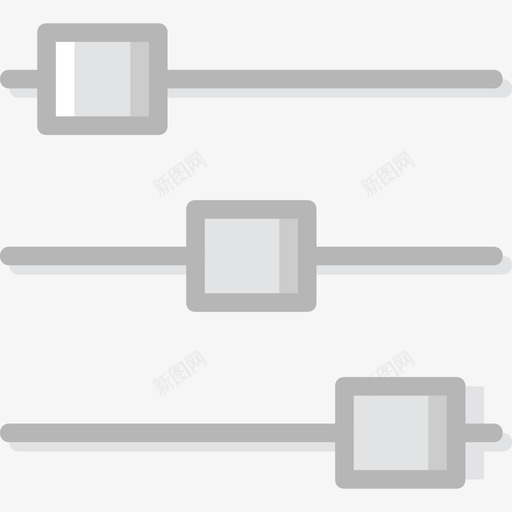 层次基本要素2线性颜色图标svg_新图网 https://ixintu.com 基本要素2 层次 线性颜色