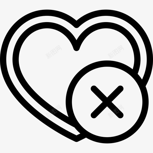 最喜欢投票和问候4直系图标svg_新图网 https://ixintu.com 投票和问候4 最喜欢 直系