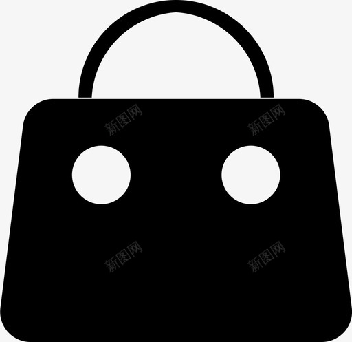 包买零售图标svg_新图网 https://ixintu.com 买 包 商场管理 购物 销售 零售