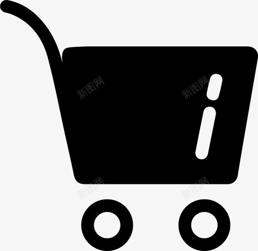 购物车STsvg_新图网 https://ixintu.com 购物车ST