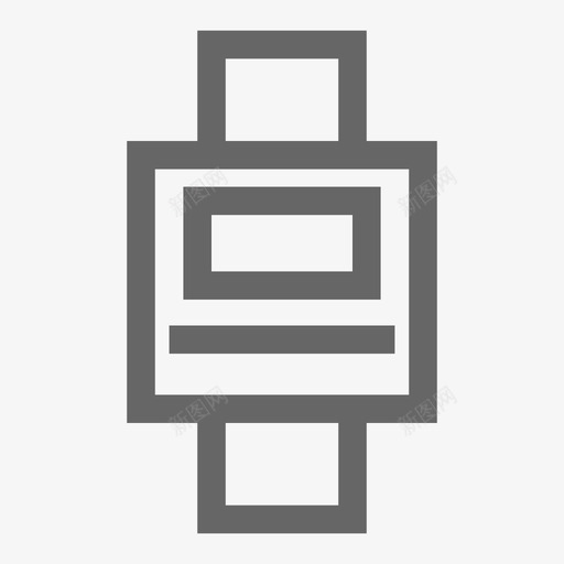 手环绑定-01svg_新图网 https://ixintu.com 手环绑定-01