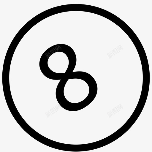 桌球svg_新图网 https://ixintu.com 桌球