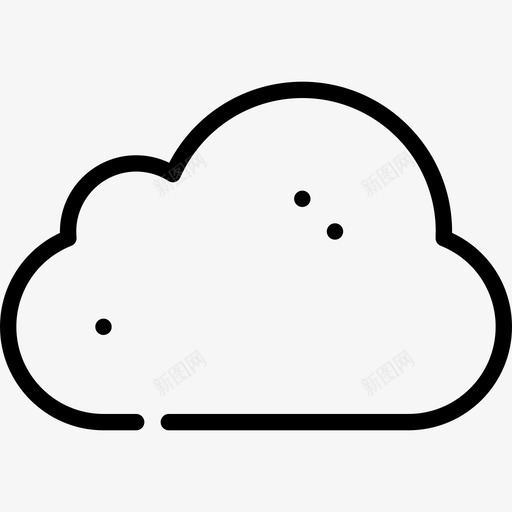 计算云ui3线性图标svg_新图网 https://ixintu.com ui3 线性 计算云