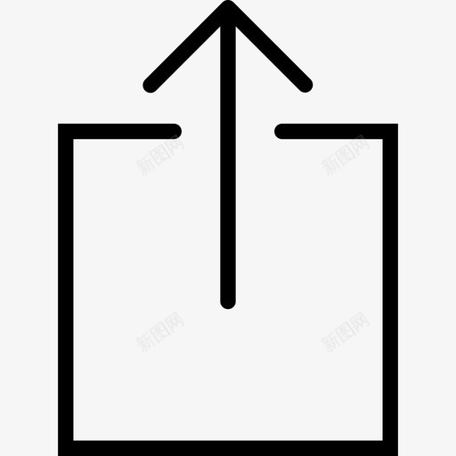 上传基本集2线性图标svg_新图网 https://ixintu.com 上传 基本集2 线性