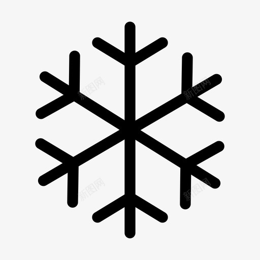 下雪圣诞节天气预报图标svg_新图网 https://ixintu.com 下雪 圣诞节 天气 天气预报