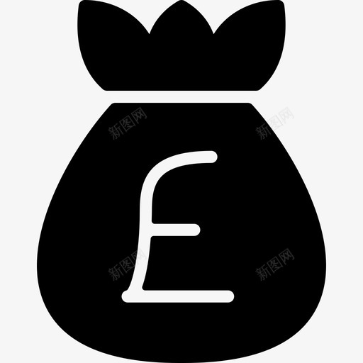 钱袋电子商务12装满了图标svg_新图网 https://ixintu.com 电子商务12 装满了 钱袋