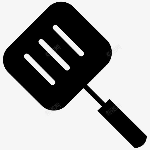 烧烤吃热图标svg_新图网 https://ixintu.com 吃 烧烤 热 肉