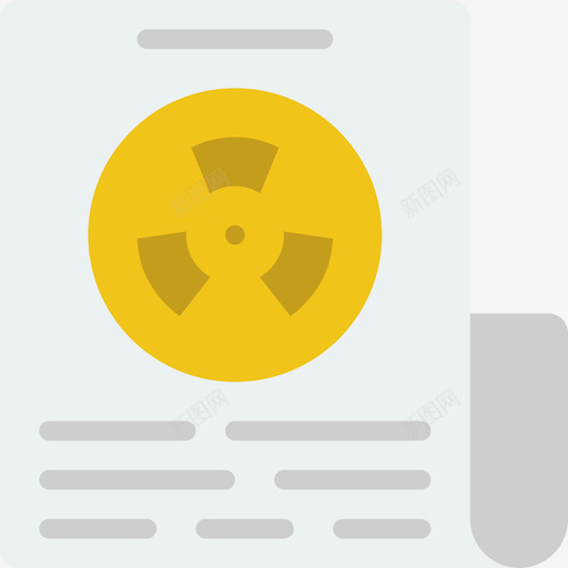 报纸新闻媒体4平面图图标svg_新图网 https://ixintu.com 平面图 报纸 新闻媒体4