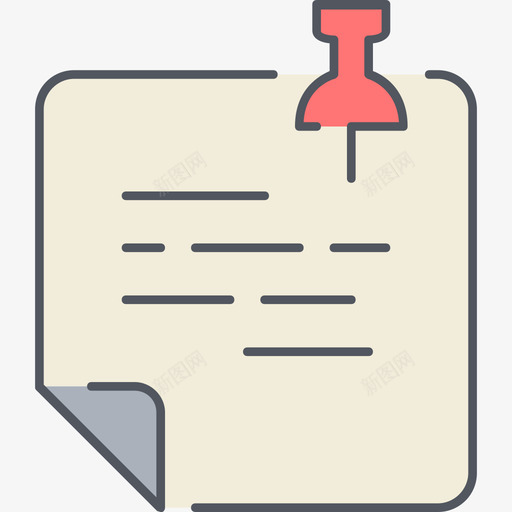 注释office24彩色图标svg_新图网 https://ixintu.com office24 彩色 注释