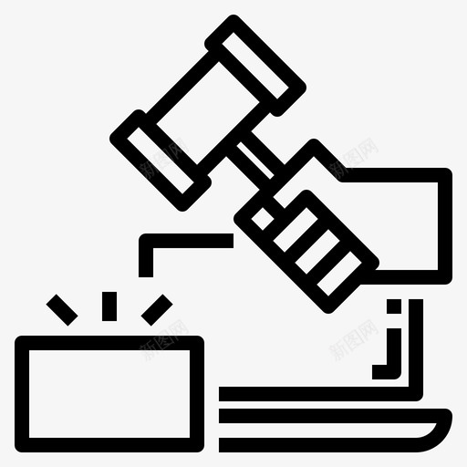 交易协议业务图标svg_新图网 https://ixintu.com 业务 交易 协议 合作 手 网上购物