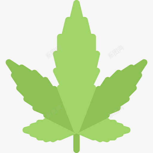 大麻法律4平淡图标svg_新图网 https://ixintu.com 大麻 平淡 法律4