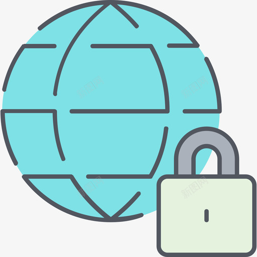 文件网络6颜色图标svg_新图网 https://ixintu.com 文件 网络6 颜色